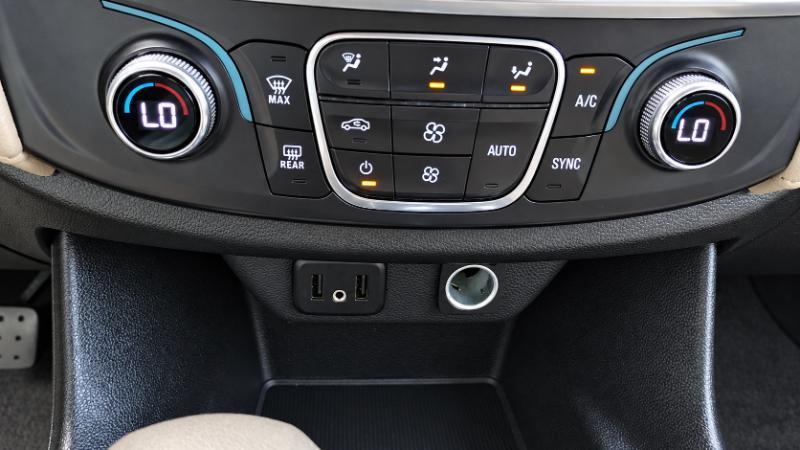 Chevrolet Traverse LS FL FWD 2022