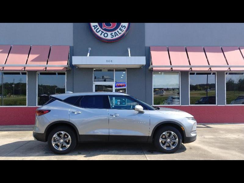 2025 Chevrolet Blazer 2LT