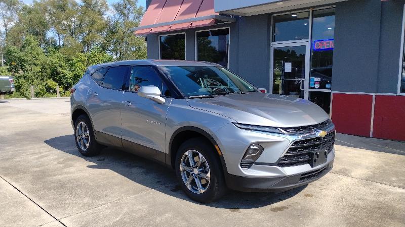 Chevrolet Blazer 2LT 2025