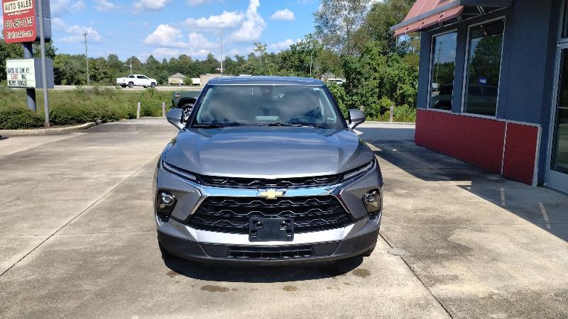 Chevrolet Blazer 2LT 2025