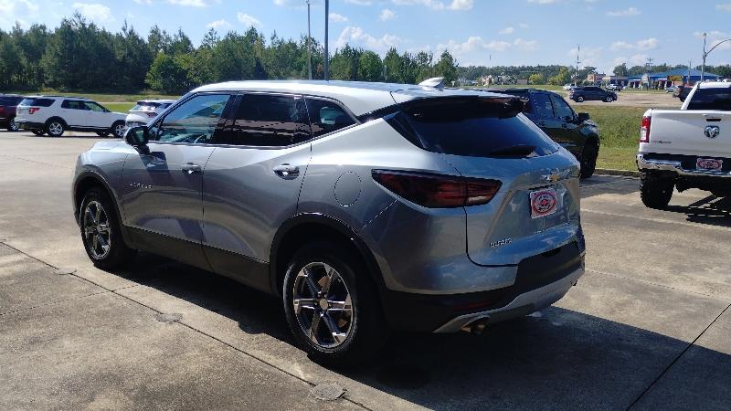 Chevrolet Blazer 2LT 2025