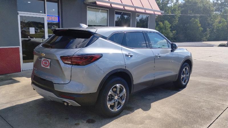 Chevrolet Blazer 2LT 2025