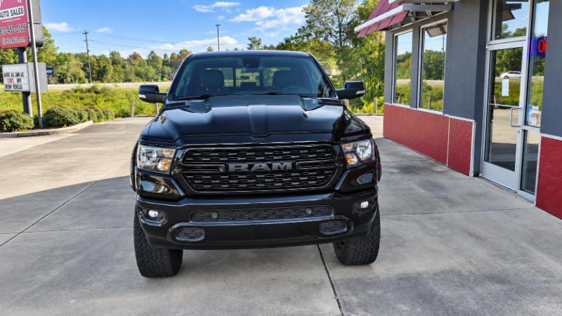 RAM 1500 Big Horn Crew Cab SWB 4WD 2022