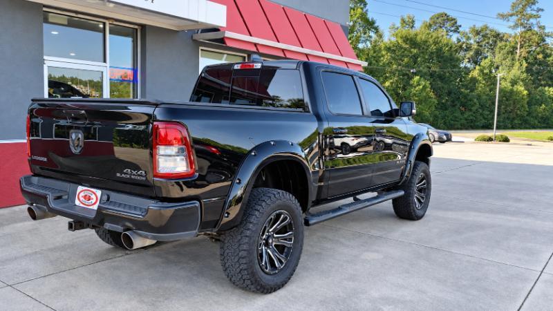 RAM 1500 Big Horn Crew Cab SWB 4WD 2022