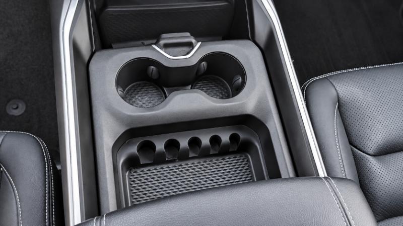 RAM 1500 Big Horn Crew Cab SWB 4WD 2022