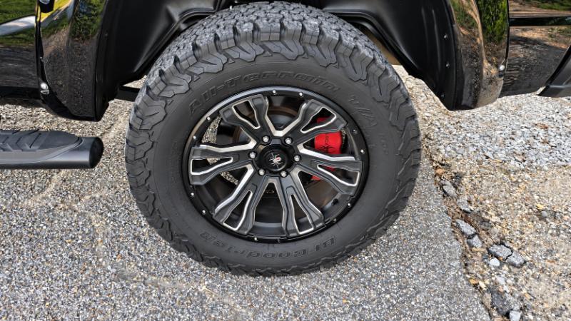 RAM 1500 Big Horn Crew Cab SWB 4WD 2022