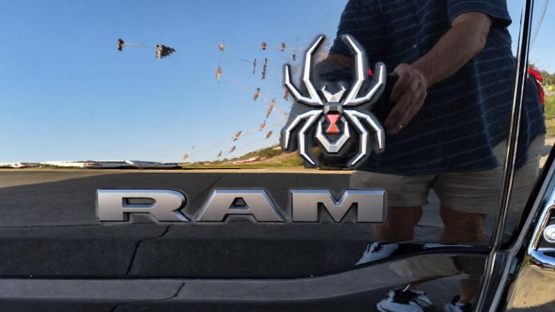 RAM 1500 Big Horn Crew Cab SWB 4WD 2022