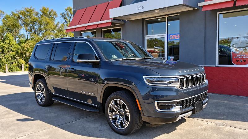 Jeep Wagoneer Series II 4WD 2024