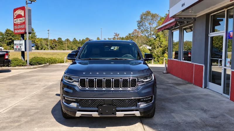 Jeep Wagoneer Series II 4WD 2024