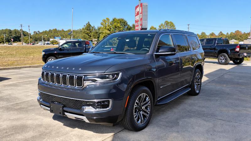 Jeep Wagoneer Series II 4WD 2024