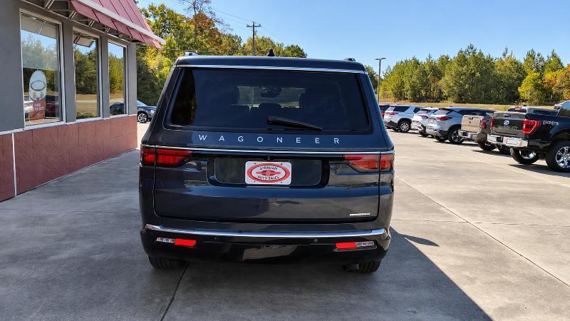 Jeep Wagoneer Series II 4WD 2024