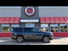 2024 Jeep Wagoneer 