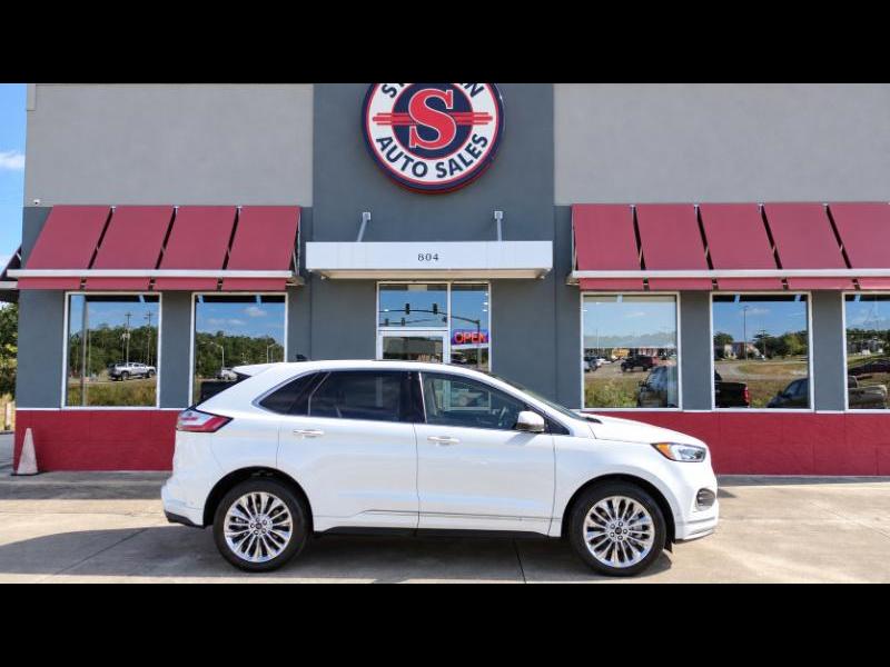 2024 Ford Edge
