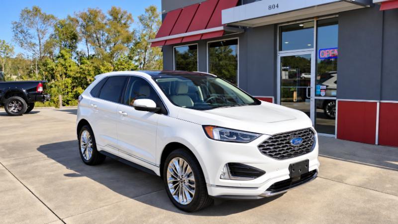Ford Edge Titanium 2024
