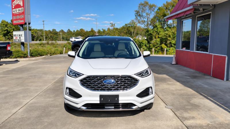 Ford Edge Titanium 2024