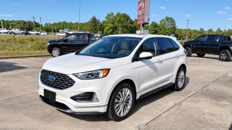 Ford Edge Titanium 2024