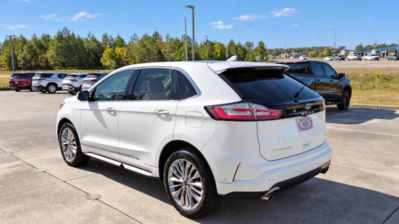 Ford Edge Titanium 2024
