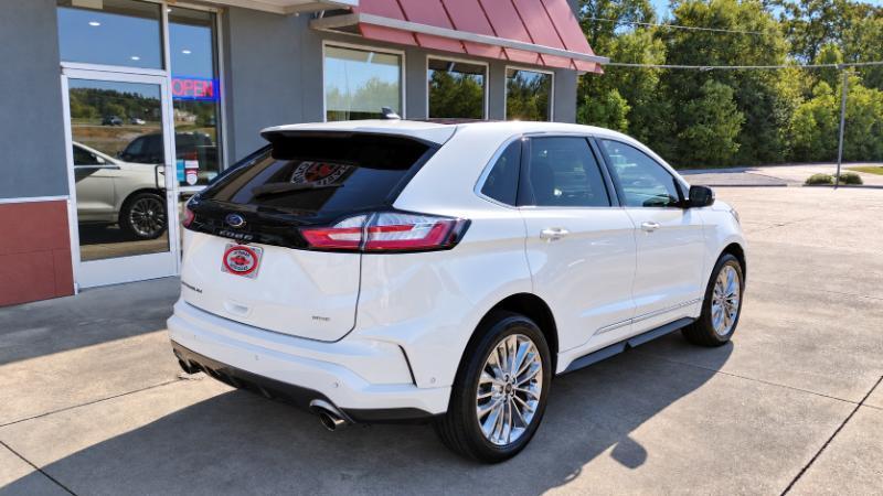 Ford Edge Titanium 2024