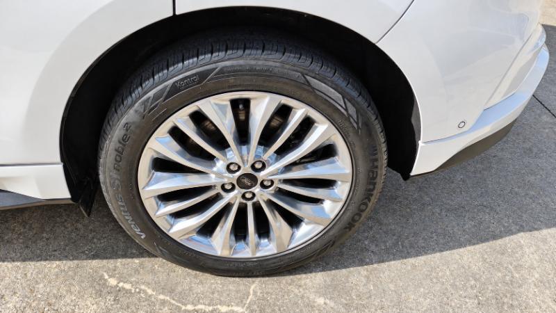 Ford Edge Titanium 2024