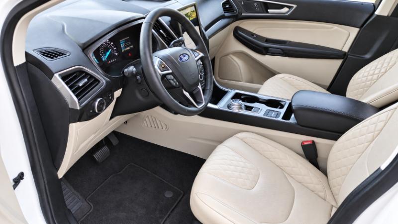 Ford Edge Titanium 2024