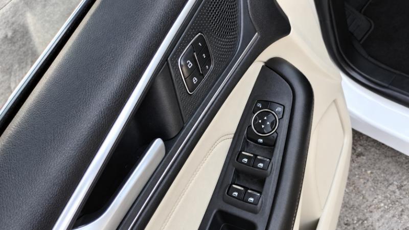 Ford Edge Titanium 2024