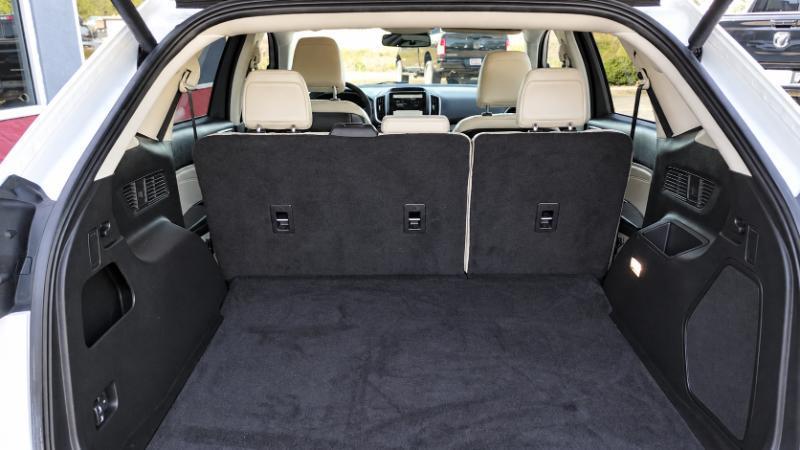 Ford Edge Titanium 2024