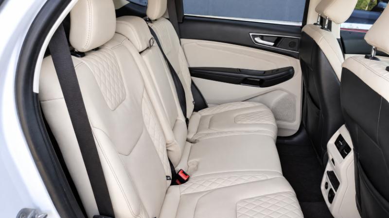 Ford Edge Titanium 2024