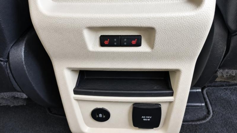 Ford Edge Titanium 2024