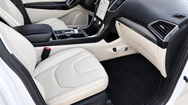 Ford Edge Titanium 2024
