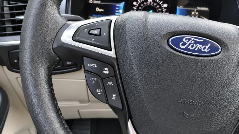 Ford Edge Titanium 2024