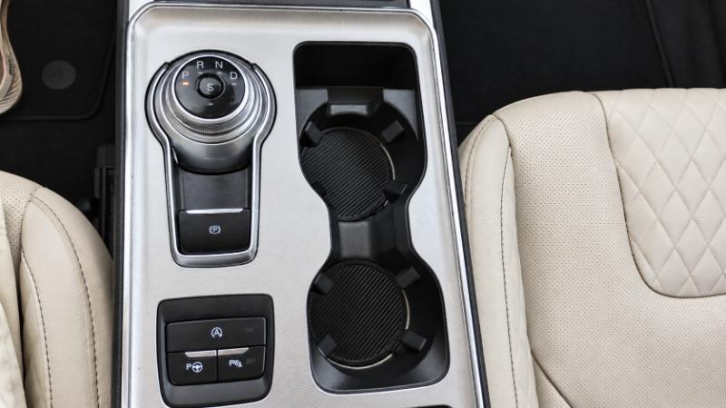 Ford Edge Titanium 2024