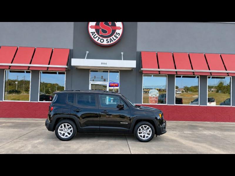 Jeep Renegade Latitude FWD 2018