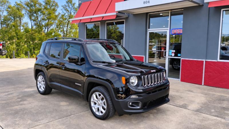 Jeep Renegade Latitude FWD 2018