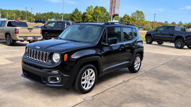 Jeep Renegade Latitude FWD 2018
