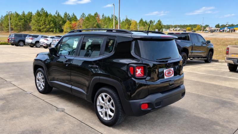 Jeep Renegade Latitude FWD 2018