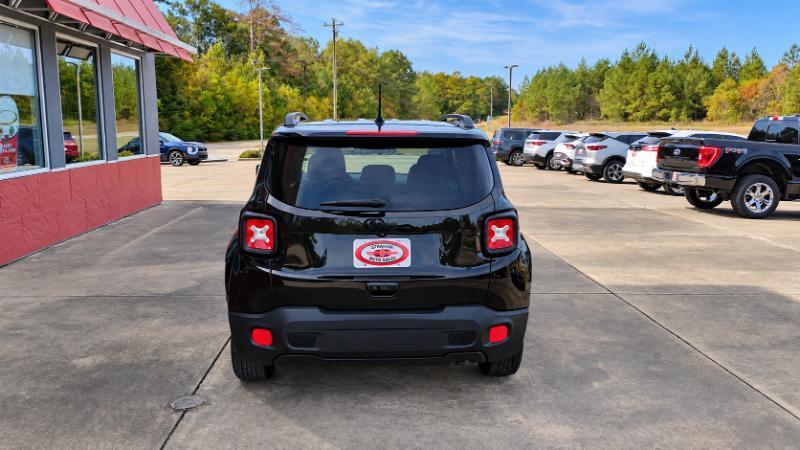 Jeep Renegade Latitude FWD 2018