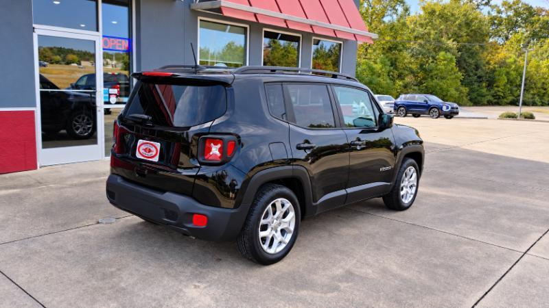 Jeep Renegade Latitude FWD 2018