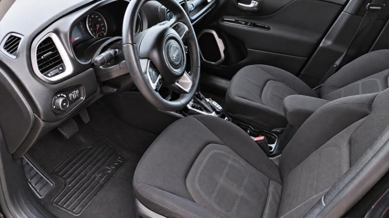 Jeep Renegade Latitude FWD 2018