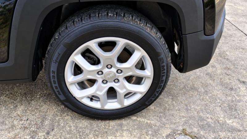 Jeep Renegade Latitude FWD 2018