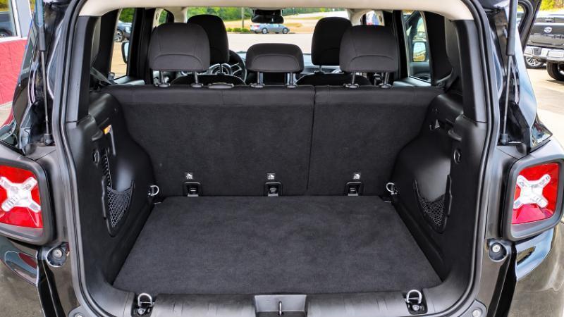 Jeep Renegade Latitude FWD 2018