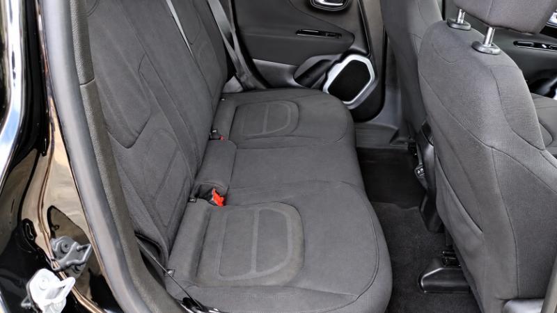 Jeep Renegade Latitude FWD 2018