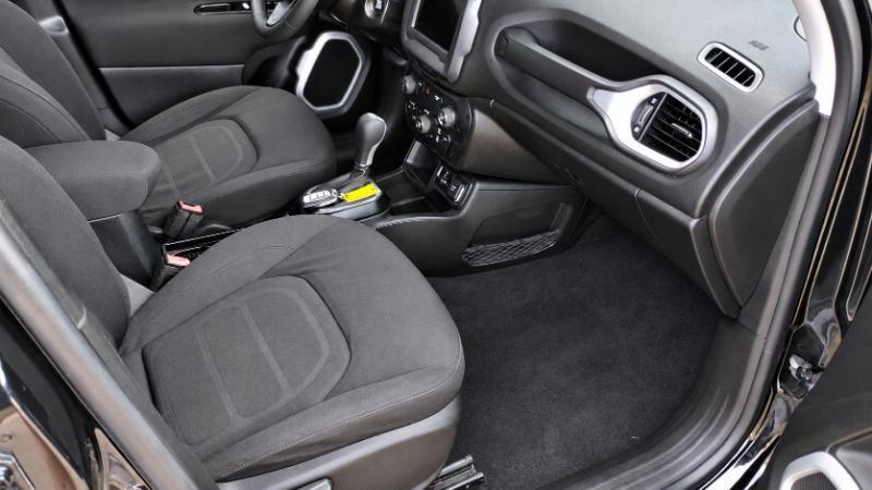 Jeep Renegade Latitude FWD 2018
