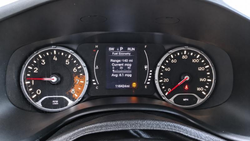 Jeep Renegade Latitude FWD 2018
