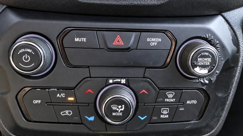 Jeep Renegade Latitude FWD 2018