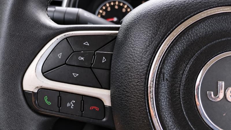 Jeep Renegade Latitude FWD 2018