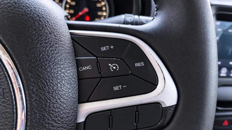 Jeep Renegade Latitude FWD 2018