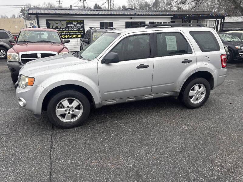 Ford Escape FWD 4dr XLS 2010