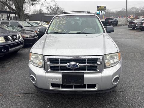 2010 Ford Escape FWD 4dr XLS