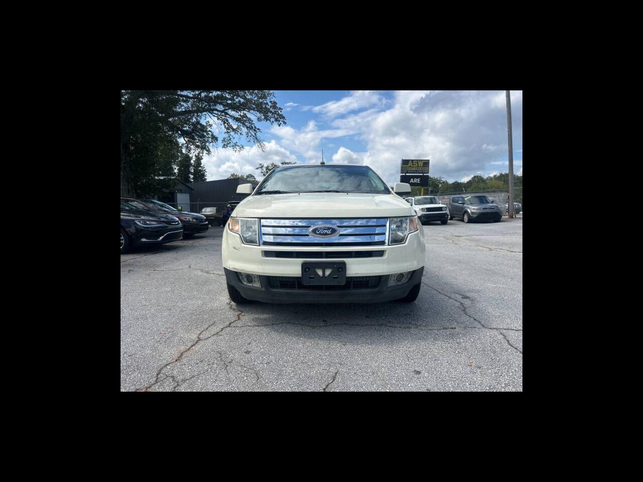 2008 Ford Edge 4dr SEL FWD