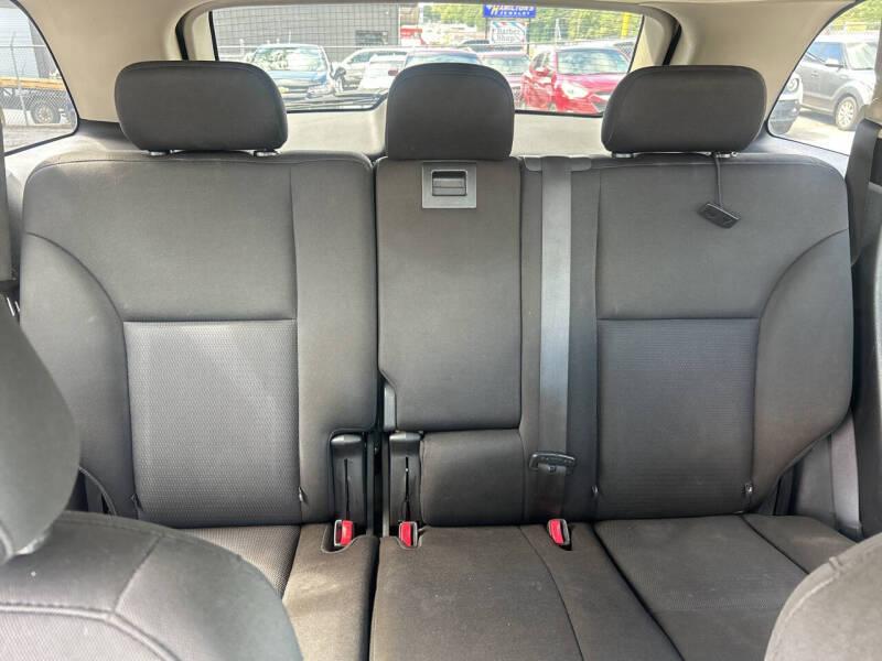 Ford Edge 4dr SEL FWD 2008